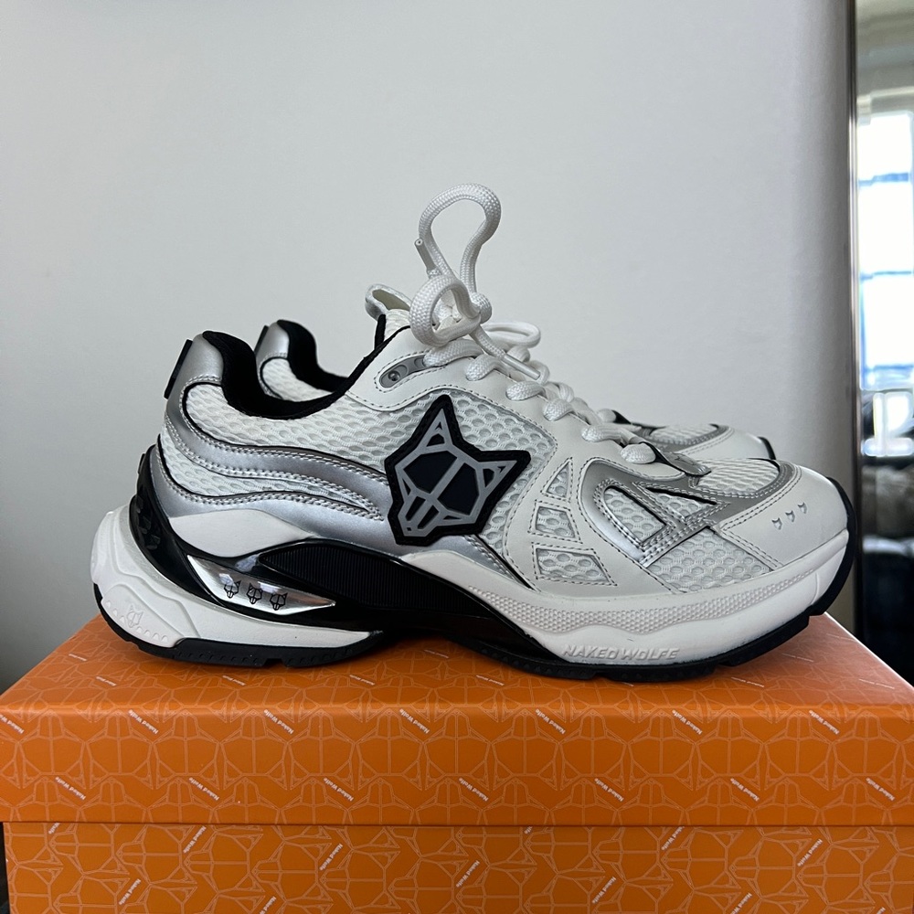 Naked Wolfe Smash Sneakers